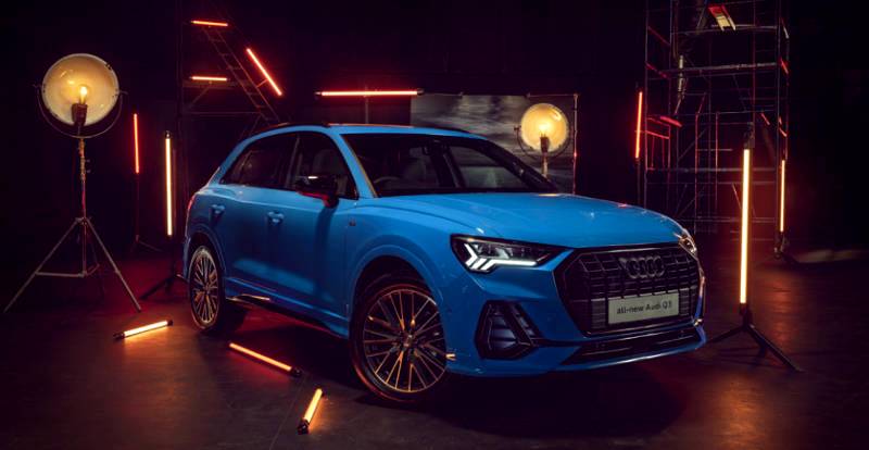 The 2019 South African Festival of Motoring