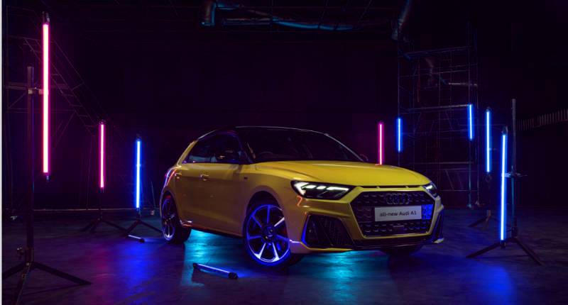 The 2019 South African Festival of Motoring