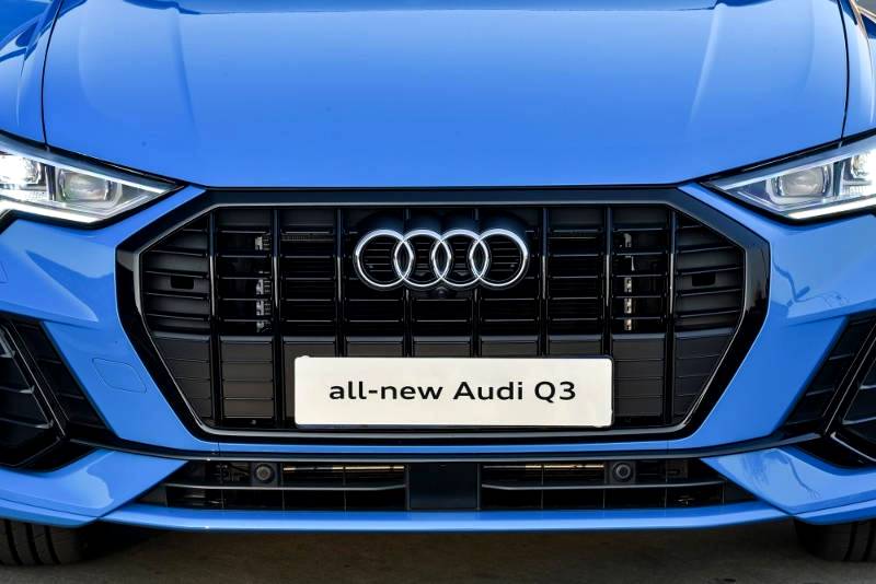 New Audi Q3