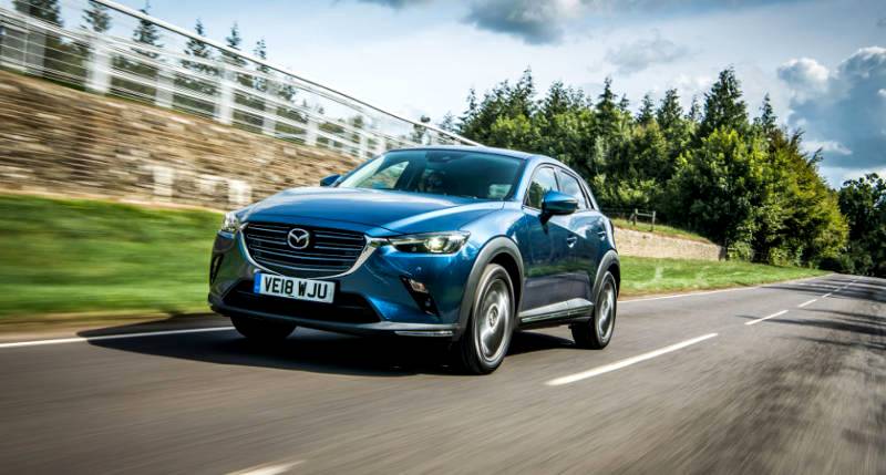 The world is in love with sports utility vehicles