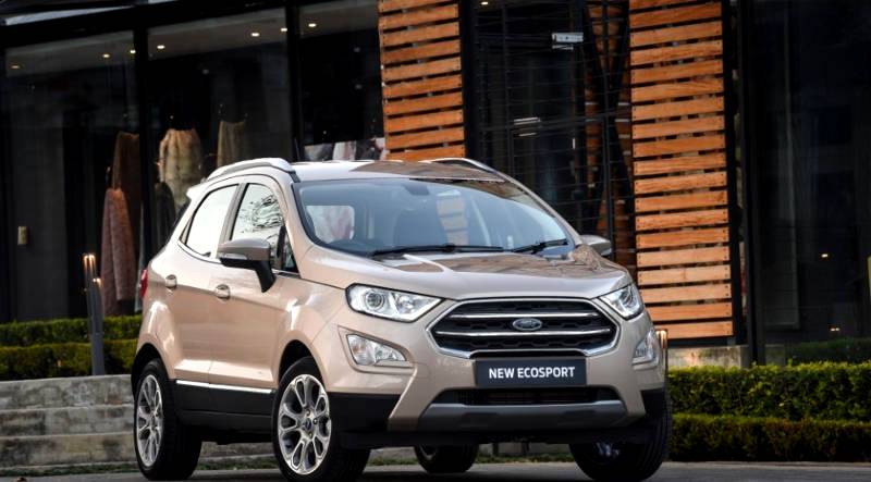 The world is in love with sports utility vehicles