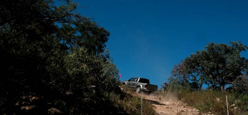 Volkswagen’s International Spirit of Amarok