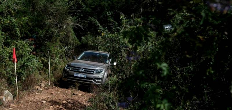 Volkswagen’s International Spirit of Amarok