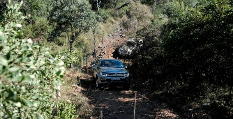 Volkswagen’s International Spirit of Amarok