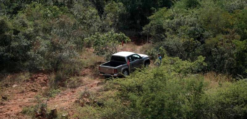 Volkswagen’s International Spirit of Amarok