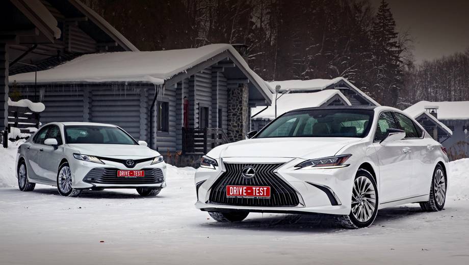 NEW TOYOTA AND LEXUS MODELS