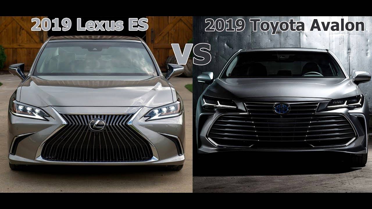 NEW TOYOTA AND LEXUS MODELS