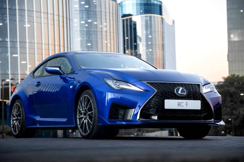 LEXUS PARTNERS WITH MEN’S HEALTH