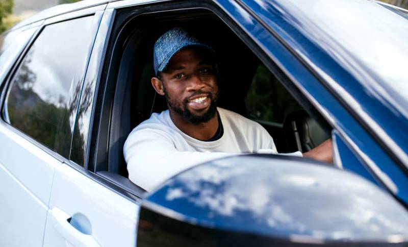 Springbok rugby skipper and family Man