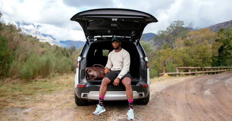 Springbok rugby skipper and family Man