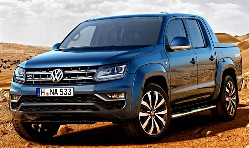 Volkswagen Amarok  and Volkswagen  T-Cross fourth annual Festival of Motoring