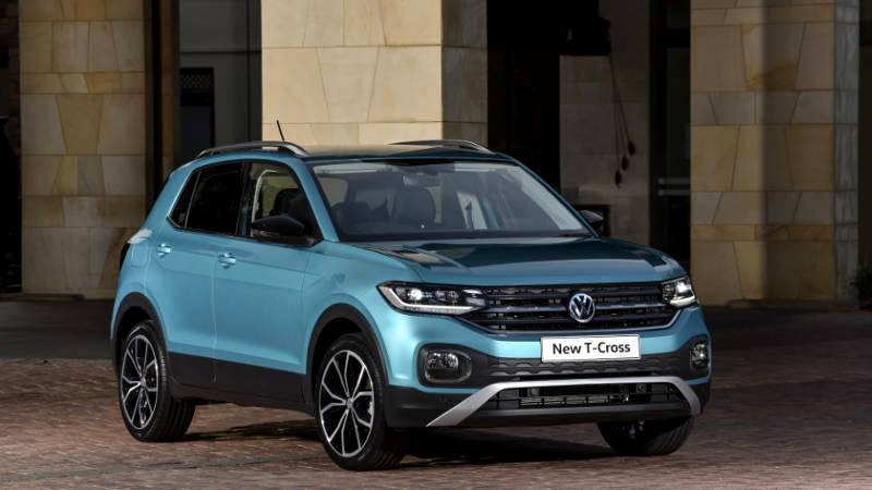 Volkswagen Amarok  and Volkswagen  T-Cross fourth annual Festival of Motoring