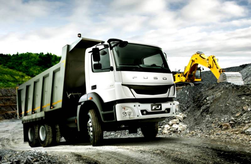 New FUSO models extend the range