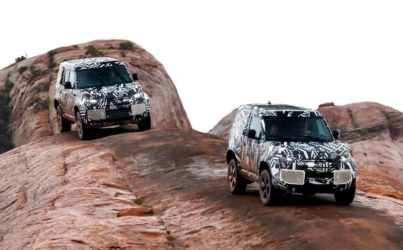 New Land Rover Defender Expedition 001