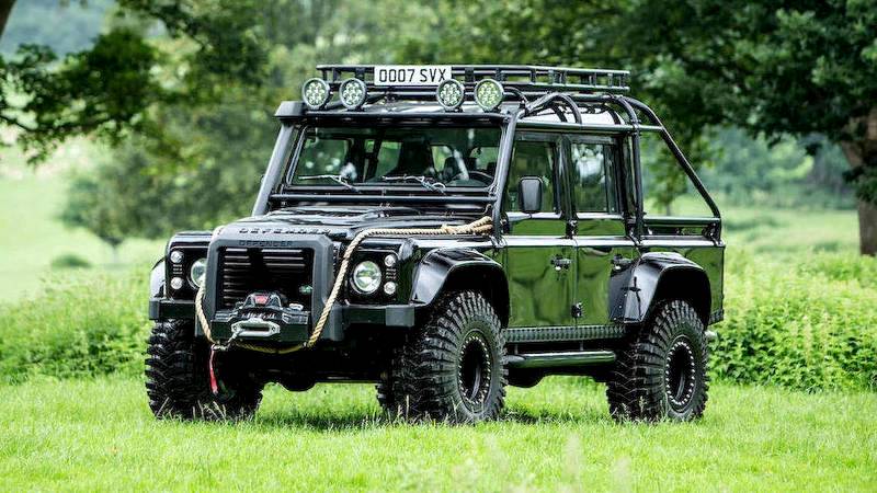 New Land Rover Defender Expedition 001