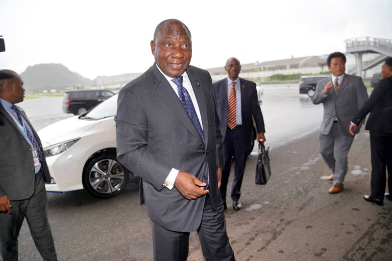 Nissan global headquarters