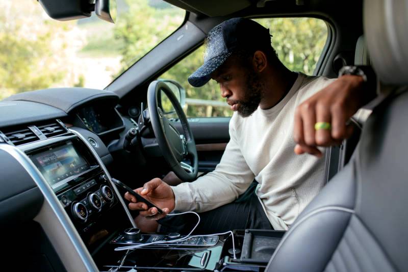 Siya Kolisi, Springbok rugby captain