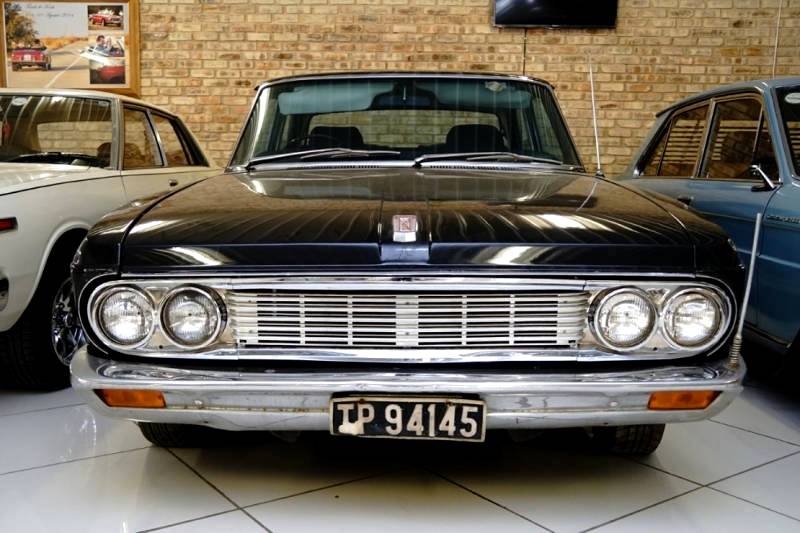 Memory lane at the Datsun Heritage Museum