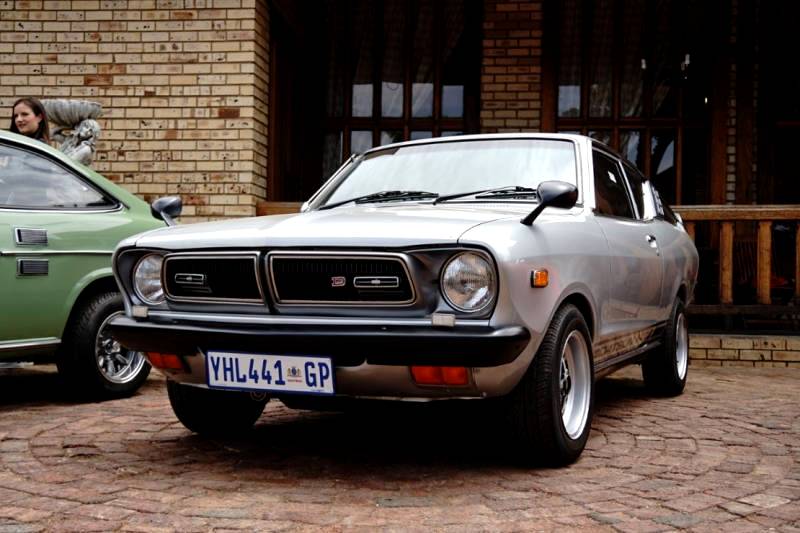 Memory lane at the Datsun Heritage Museum