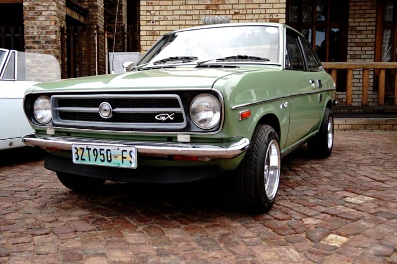 Memory lane at the Datsun Heritage Museum