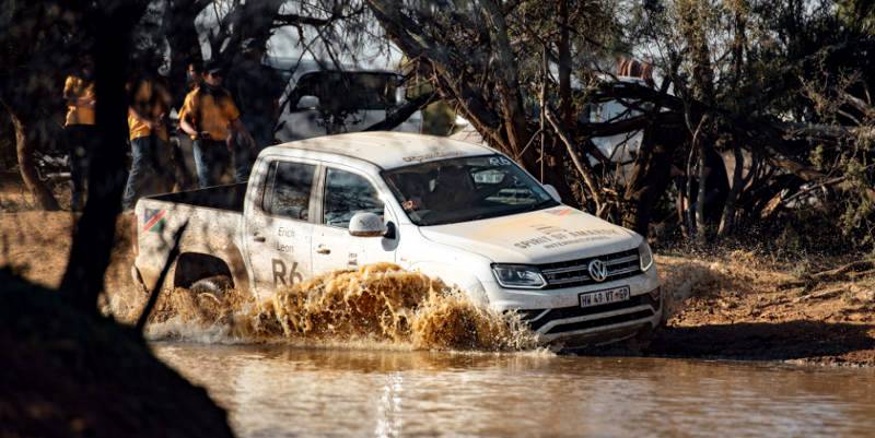 Team South Africa wins this year