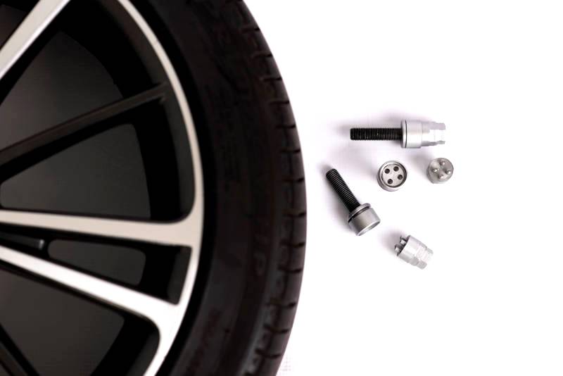 Auto-Grip for VW commercial vehicles