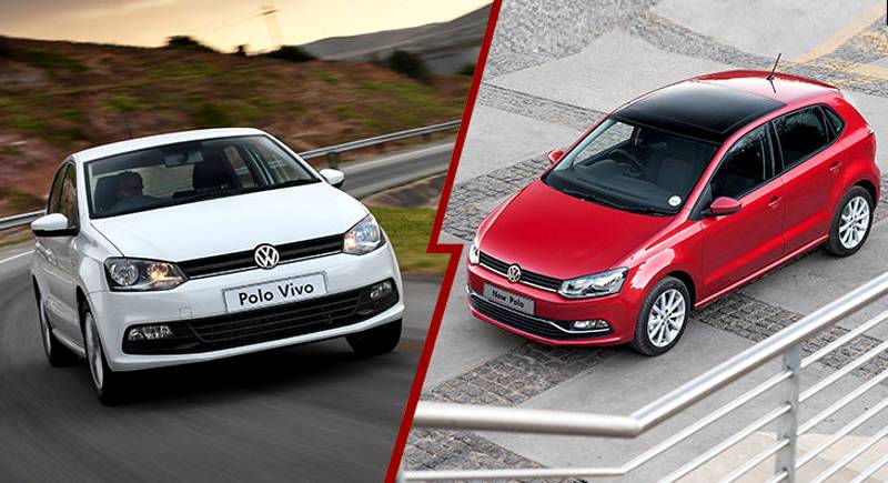 Volkswagen Polo Vivo