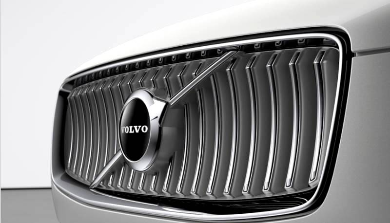 Volvo XC90