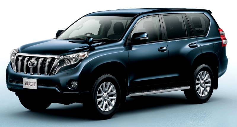 Toyota Land Cruiser Series Surpass 10 Million Units