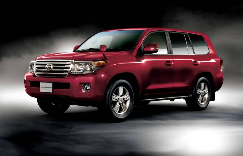 Toyota Land Cruiser Series Surpass 10 Million Units