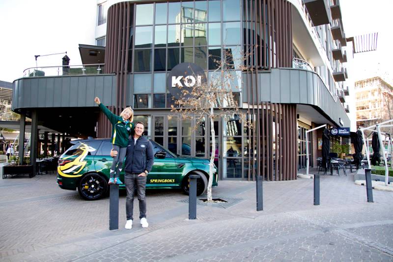 Rugby World Cup 2019