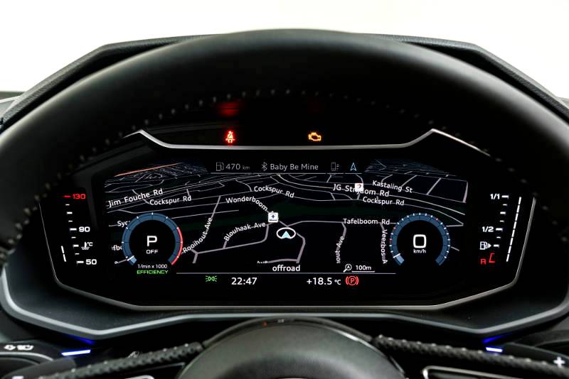 New Audi A1 Sportback