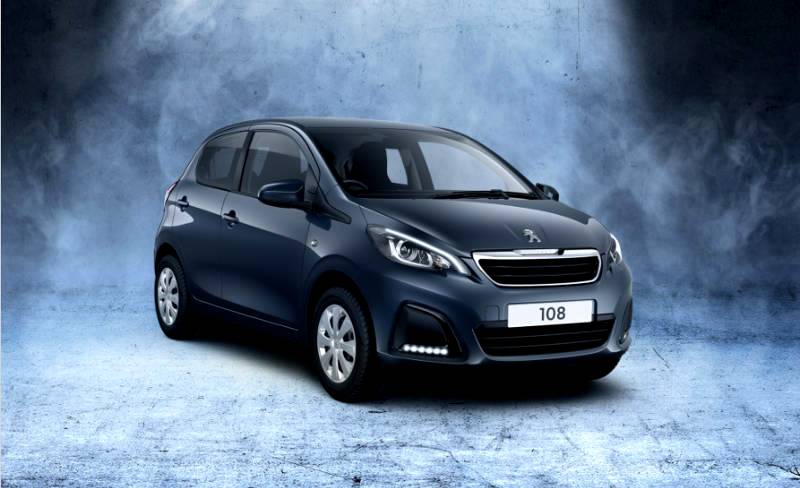 PEUGEOT 108 is breath of fresh air.