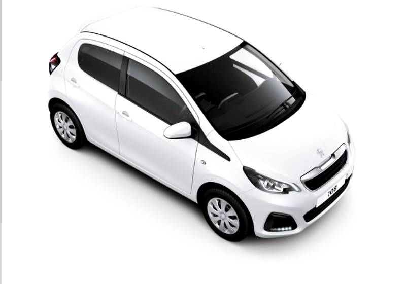 PEUGEOT 108 is breath of fresh air.