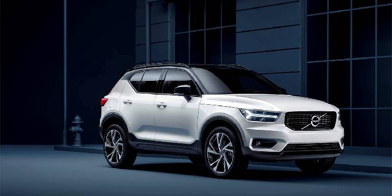 XC40 T5 Twin Engine technical specifications