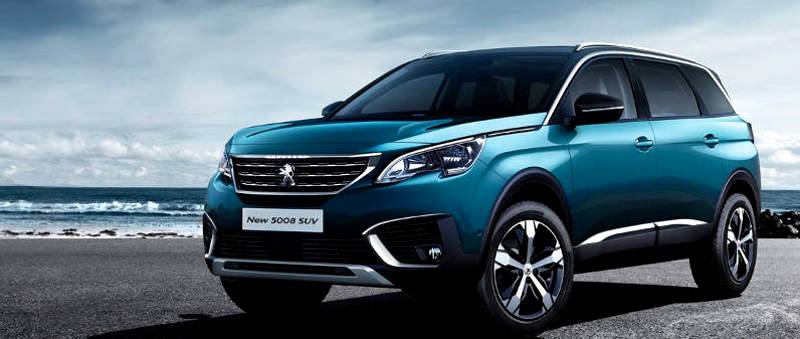 Peugeot South Africa is looking exceedingly optimistic