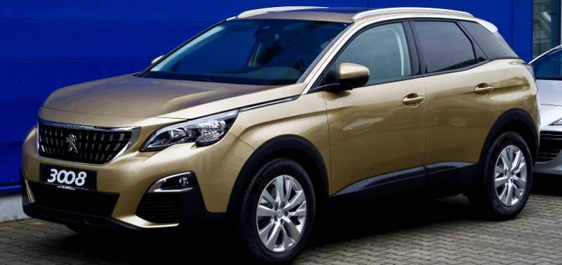 Peugeot South Africa is looking exceedingly optimistic