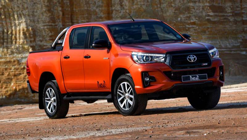 Toyota team and dealers across the country