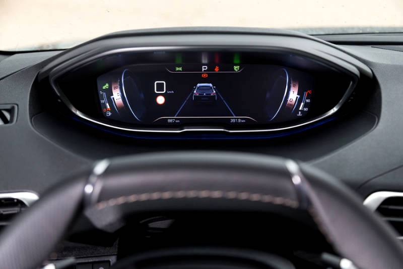 The all-new PEUGEOT 5008 - A Whole new dimension for SUVs