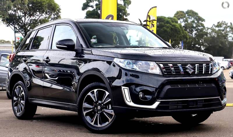 Best month for Suzuki dealers ever