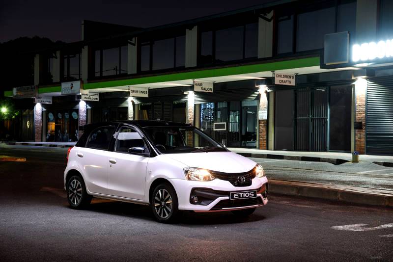 Hatches are much-loved cars in South Africa