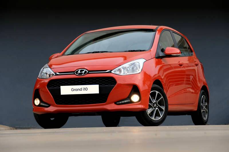 Hatches are much-loved cars in South Africa