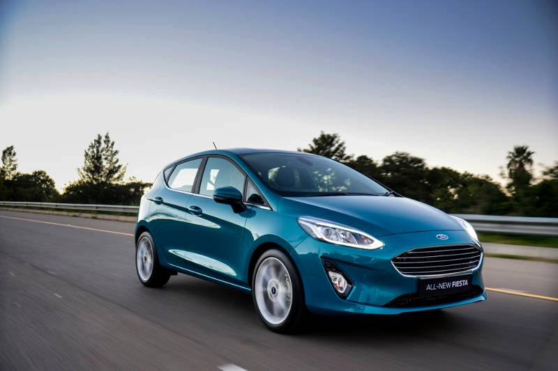 Hatches are much-loved cars in South Africa