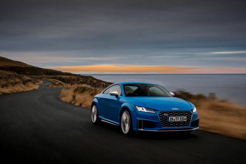 MERCEDES-BENZ VS AUDI VS BMW