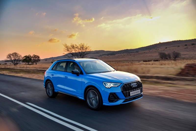 MERCEDES-BENZ VS AUDI VS BMW