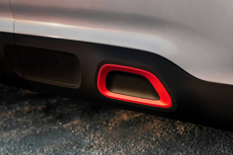 NEW C5 AIRCROSS SUV: