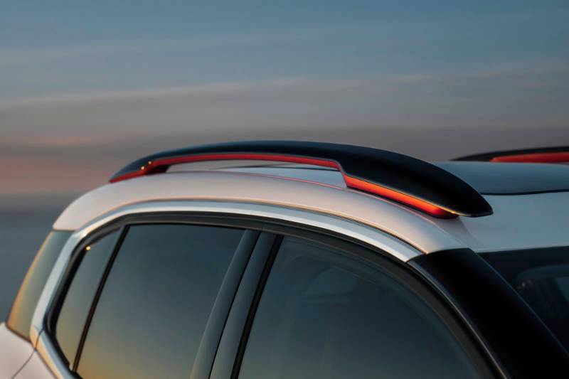 NEW C5 AIRCROSS SUV: