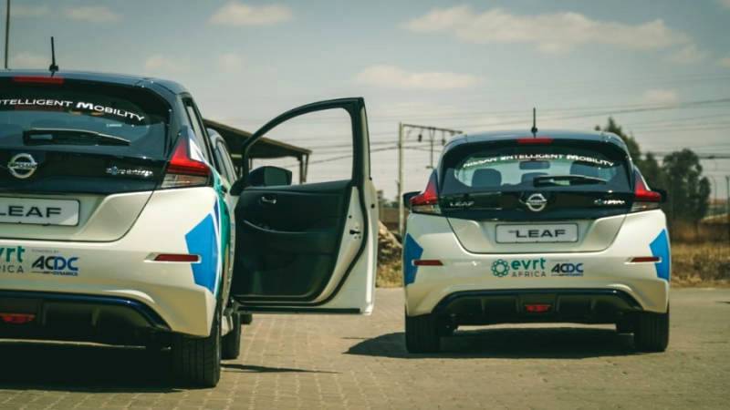 Electric vehicles and Charging