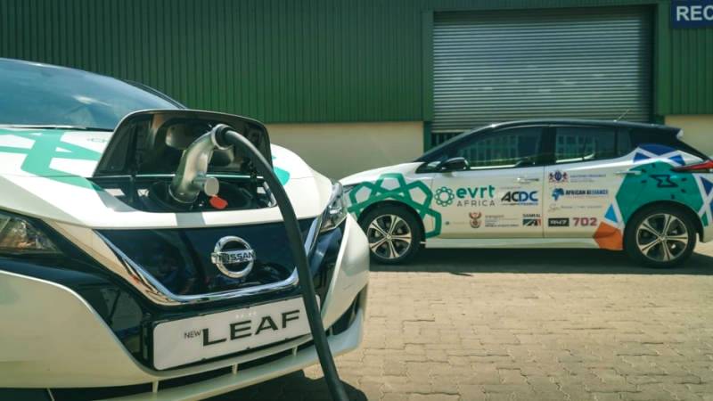 Electric vehicles and Charging