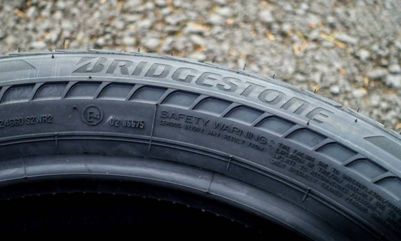 Bridgestone   tyres